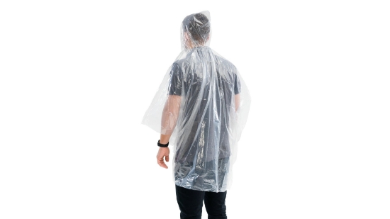 Easy Camp Poncho resmi