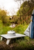 Easy Camp Angers Ultralight Alaminyum Masa resmi