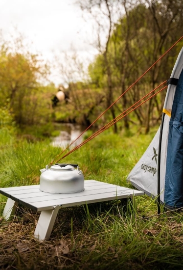 Easy Camp Angers Ultralight Alaminyum Masa resmi