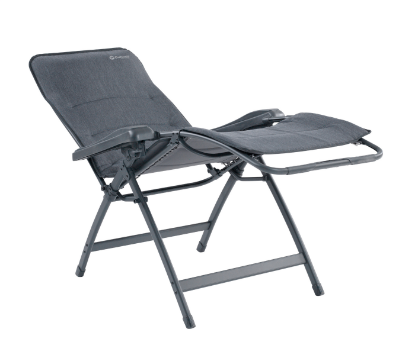 Outwell Gresham Premium Katlanabilir Sandalye & Şezlong resmi