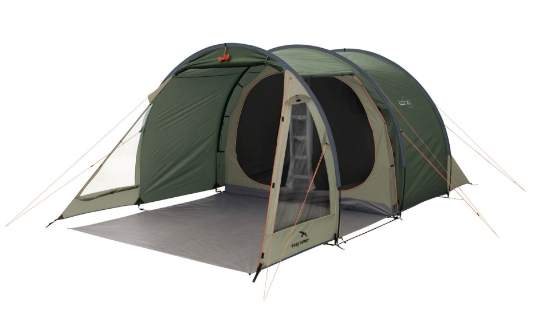 Easy Camp Galaxy 400 Rustic Green Blackroom 12M² & 4 Kişilik Yüksek Aile Çadırı resmi