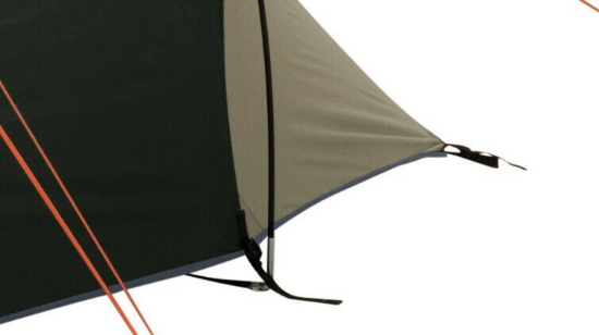 Easy Camp Galaxy 400 Rustic Green Blackroom 12M² & 4 Kişilik Yüksek Aile Çadırı resmi