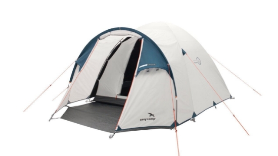 Easy Camp Ibiza 400 Cool-BlackRoom 4 Kişilik Çift Girişli Çadır resmi