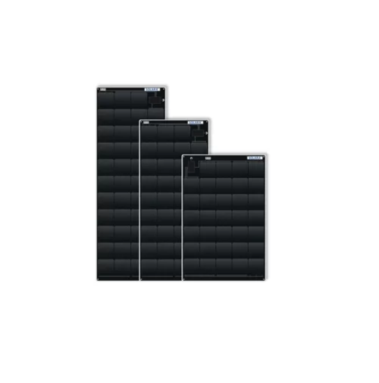 Solara S400M31 Flexible 100Wp Güneş Paneli resmi