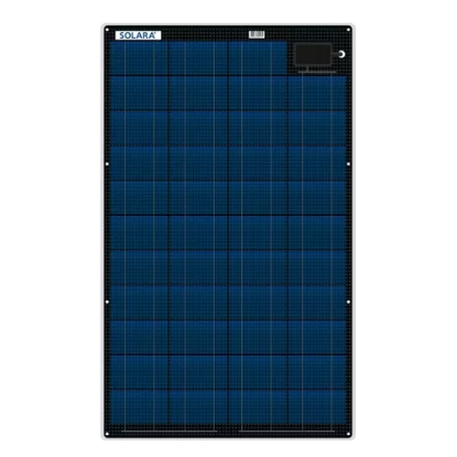 Solara S320P41 Flexible 80Wp Güneş Paneli resmi