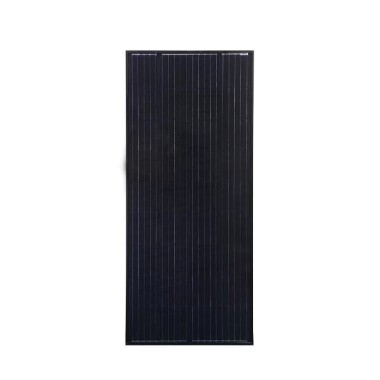 Sea&amp;Sun Full Black 200Watt PERC Monokristal (148x68x4cm) resmi