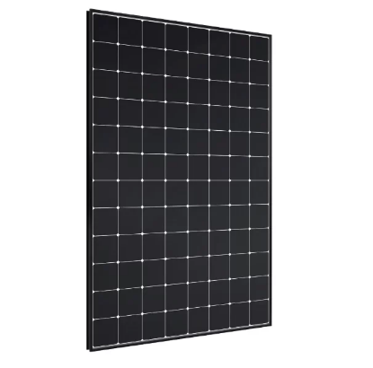 Sunpower 360W Maxeon Hücreli Amerikan Marin Karavan Güneş Paneli resmi