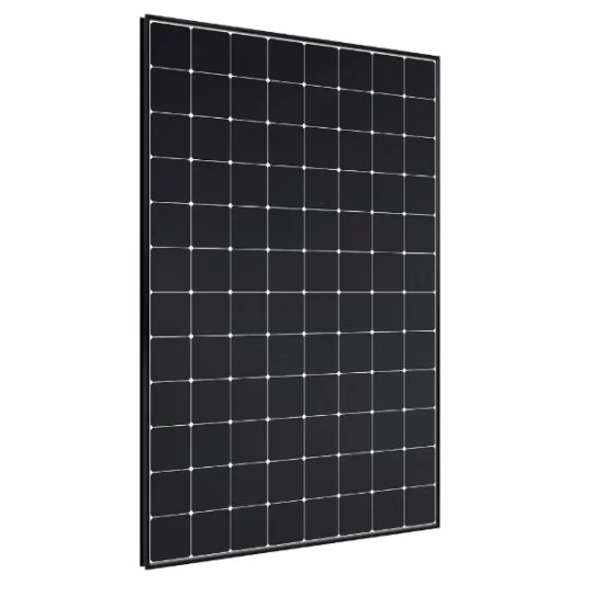 Sunpower 360W Maxeon Hücreli Amerikan Marin Karavan Güneş Paneli resmi