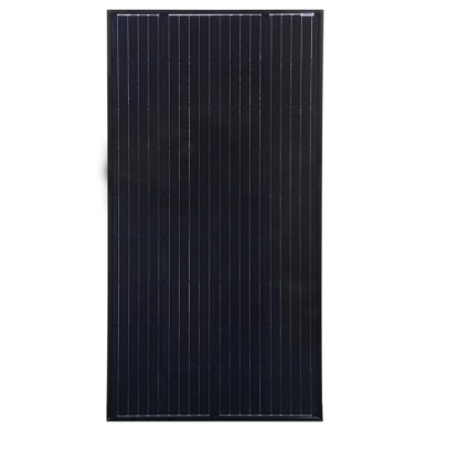 Sea&amp;Sun Full Black 190W Perc Monokristal (148x68x4cm) İthal Güneş Paneli resmi