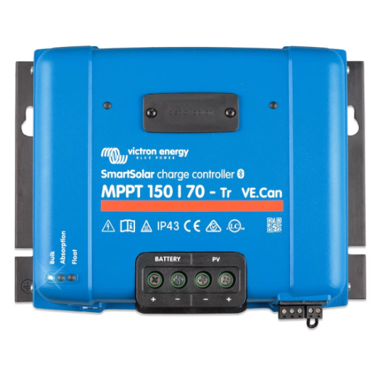 Victron SmartSolar-Tr 150/70 VE.Can MPPT Solar Şarj Cihazı resmi