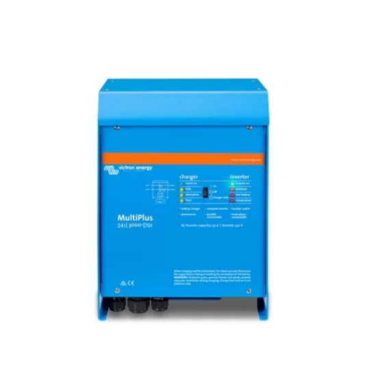 Victron Multiplus İnvertör/Şarj Cihazı C 12/1200/50-16 resmi