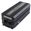 Mullinix 12V 1500W 20A Şarjlı Tam Sinüs İnverter resmi