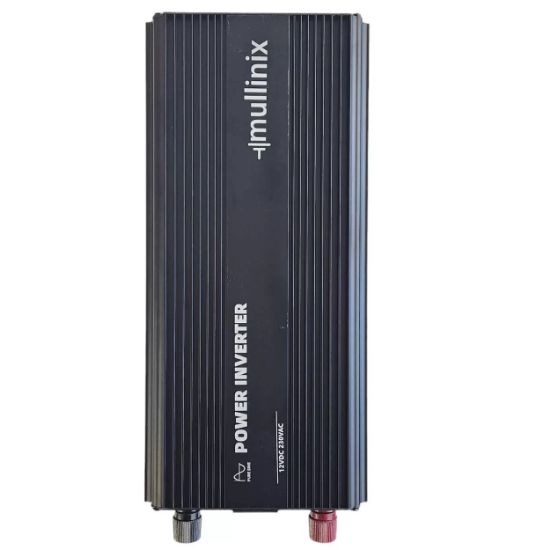 Mullinix 12V 1500W 20A Şarjlı Tam Sinüs İnverter resmi