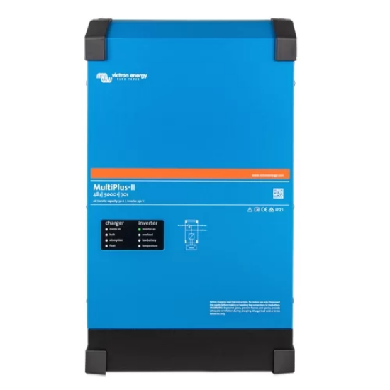 Victron MultiPlus II 48/5000/70-50 Şarjlı İnvertör resmi