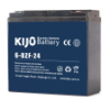 KIJO 12V 24A 800 Döngülü Elektrikli Bisiklet Aküsü resmi