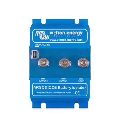Victron Argodiode 140-3AC 3 Batteries 140A resmi