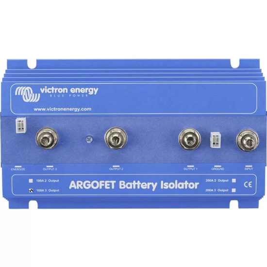 Victron Energy Argofet 100-3 100A Akü İzolatör resmi