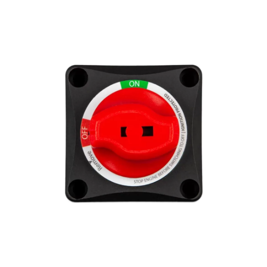 Victron Energy 275A Açık/Kapalı Devre Kesici Akü Anahtarı resmi