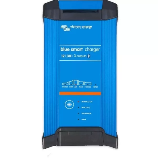 Victron Blue Smart IP22 Charger 220V 12V 30A (3) Akü Şarj Cihazı resmi