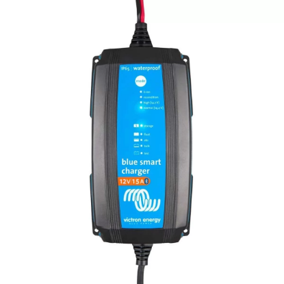 Victron Blue Smart IP22 Charger 220V 12V 15A (1) Akü Şarj Cihazı resmi