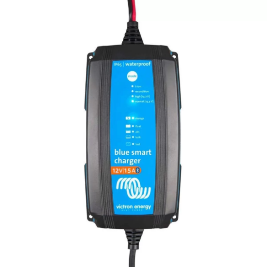 Victron Blue Smart IP22 Charger 220V 12V 15A (1) Akü Şarj Cihazı resmi