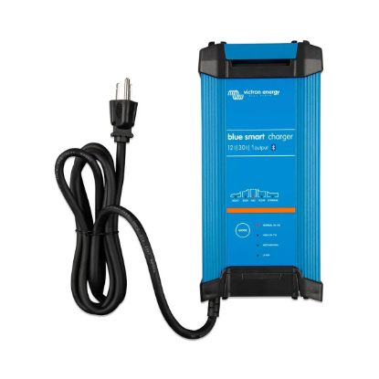 Victron Blue Smart IP22 Charger 220V 12V 30A (1) Akü Şarj Cihazı resmi