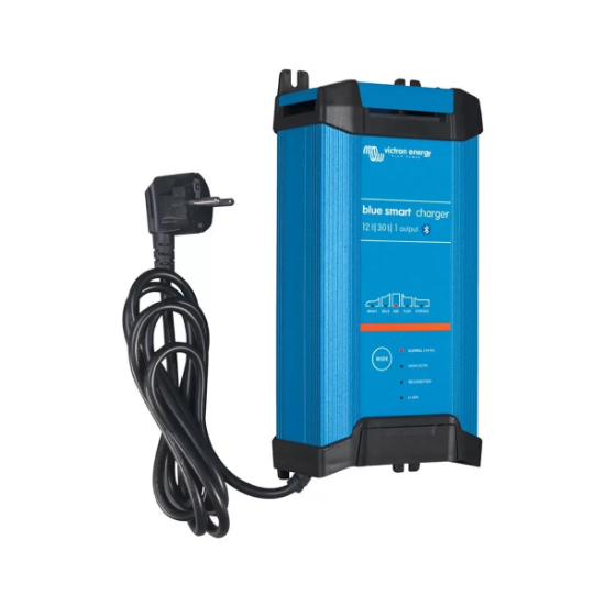 Victron Blue Smart IP22 Charger 220V 12V 30A (1) Akü Şarj Cihazı resmi