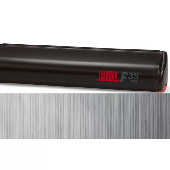 Fiamma F35 Pro 2.50 x 2.25 Siyah Torba Tipi Tente resmi