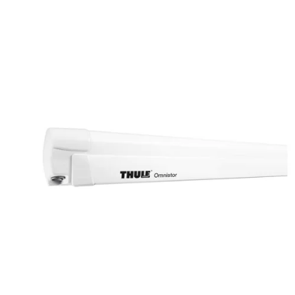 Thule Omnistor 8000 Gök Mavi Motorlu 220V 4.00 x 2.75m Duvar Tipi Karavan Tentesi resmi