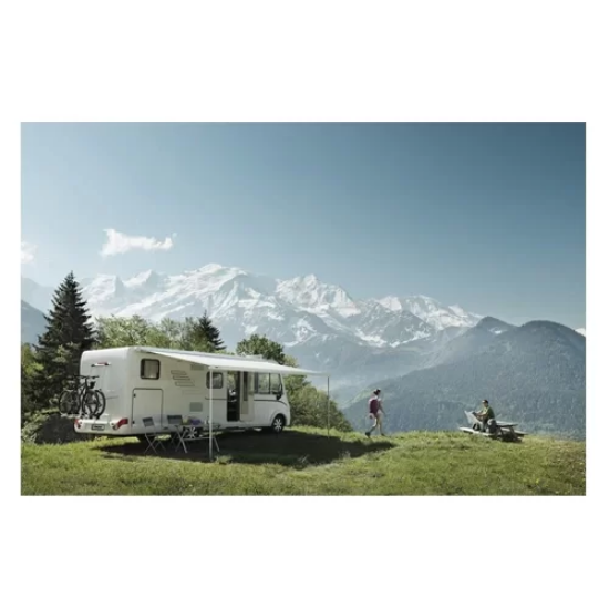Thule Omnistor 8000 Gök Mavi Motorlu 220V 4.00 x 2.75m Duvar Tipi Karavan Tentesi resmi