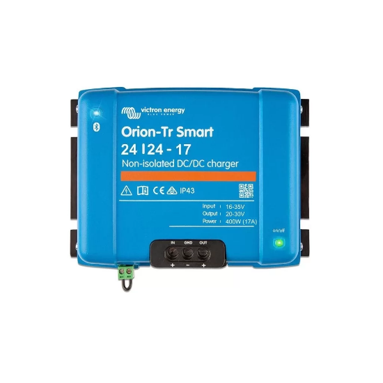 Victron Orion-Tr Smart 24/24-17A DC-DC İzolesiz Akü Şarj Cihazı resmi