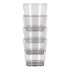 Dometic Kampa Stackable İstiflenebilir 4 lü Bardak Seti resmi