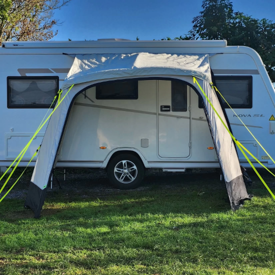 Campasist AİR280 280cm Şişme Kapalı Karavan Kış Çadırı resmi