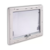 Dometic Seitz S4 700x400 mm Amortisörlü Cam Pencere resmi