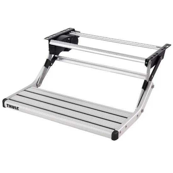 Thule Tek Adım 12V 550mm Elektrikli Kayar Basamak resmi