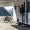 Thule Tek Adım 12V 550mm Elektrikli Kayar Basamak resmi