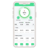 MEGACELL 12.8V 220Ah Bluetooth LiFePO4 ABS Lityum Akü resmi