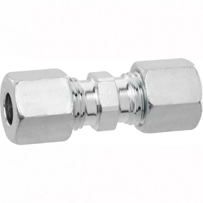 GOK 8-10mm Gaz Tesisatı EK Uzatma Bağlantı Aparatı resmi