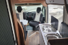BRAVIA Mobil Swan 599 E30 Motokaravan 2023 resmi