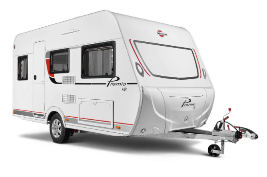Bürstner Premio Life 425 TS - 2023 resmi