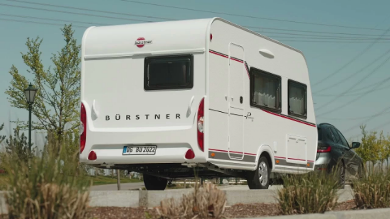 Bürstner Premio Life 425 TS - 2023 resmi