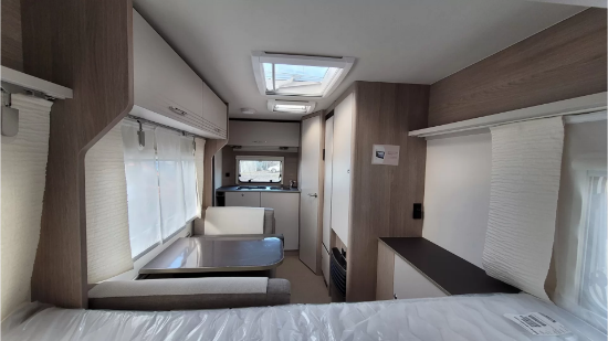 Bürstner Premio Life 425 TS - 2023 resmi