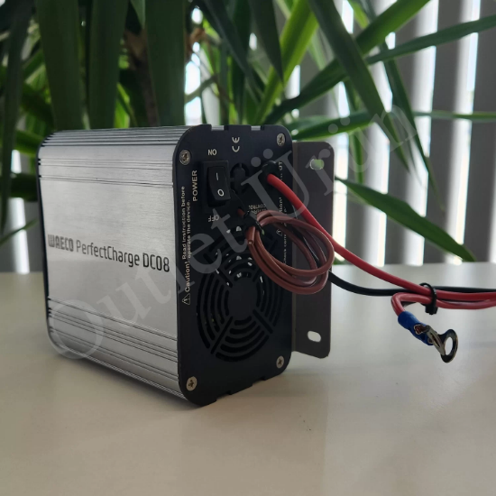 Dometic DC08 PerfectCharge 8a 12v&gt;12v Konvertör/Şarj Edici (Outlet Ürün) resmi