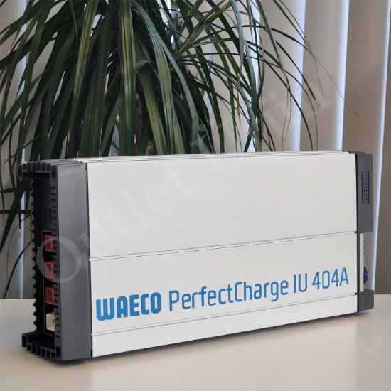 Dometic IU 404A PerfectCharge 40A/24v Şarj Cihazı (Outlet Ürün) resmi