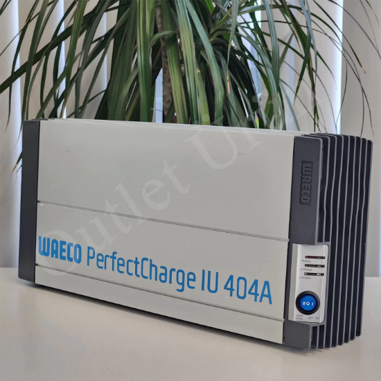 Dometic IU 404A PerfectCharge 40A/24v Şarj Cihazı (Outlet Ürün) resmi