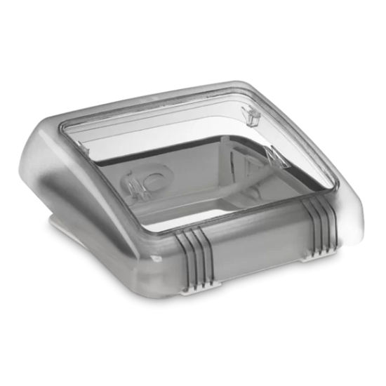 Dometic Mikro Heki 280 X 280 mm Havalandırma, Sineklik ve Güneşlikli Heki resmi