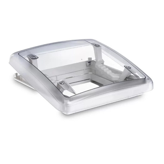 Dometic Mini Heki S ZH 400X400 mm 43-60mm Karavan Tavan Heki resmi