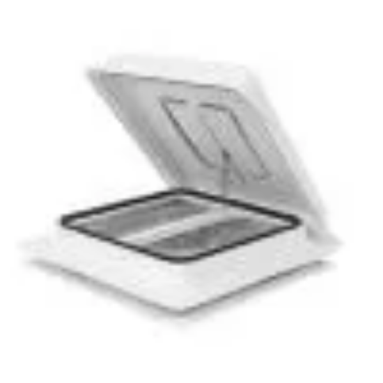 Fiamma Turbo Vent Fanlı 39x39 cm Tavan Heki resmi