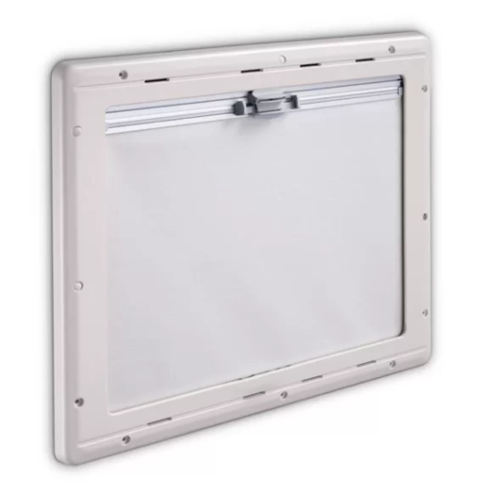 Dometic Seitz S4 500 x 350mm Amortisörlü Cam Pencere resmi