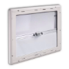 Dometic Seitz S4 500 x 350mm Amortisörlü Cam Pencere resmi